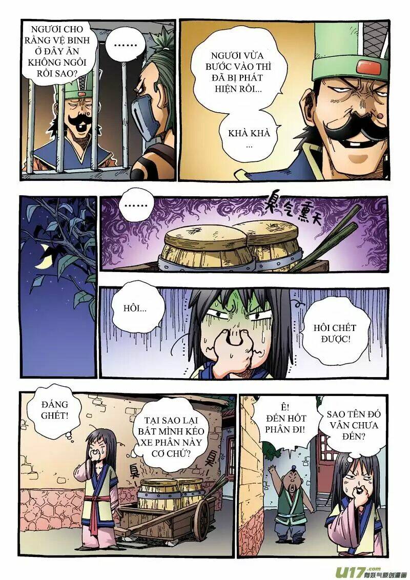 vô danh tiêu cục chapter 22 19