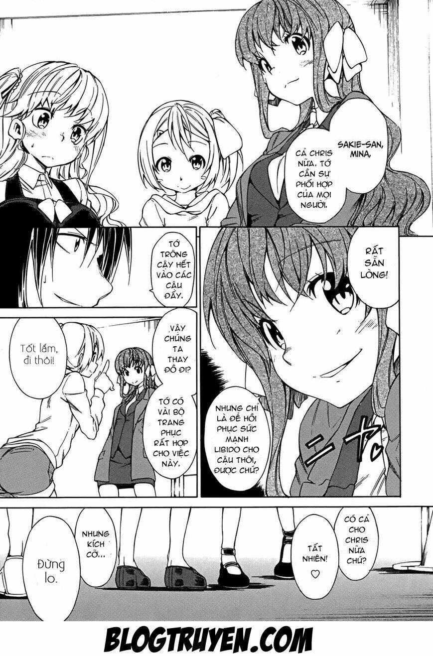 sexual hunter riot chapter 17 7