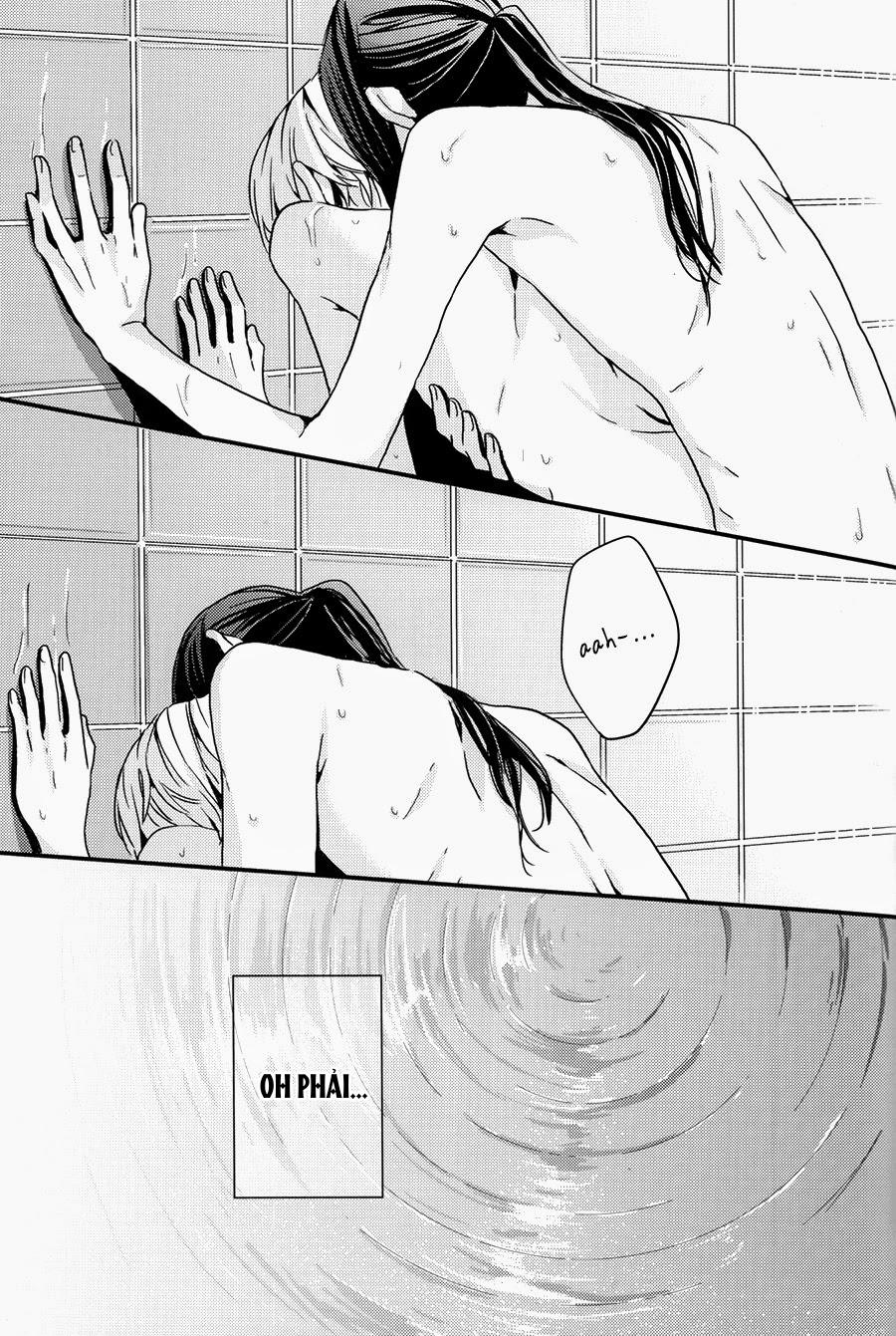 oneshot hỏny chapter 89.2 23