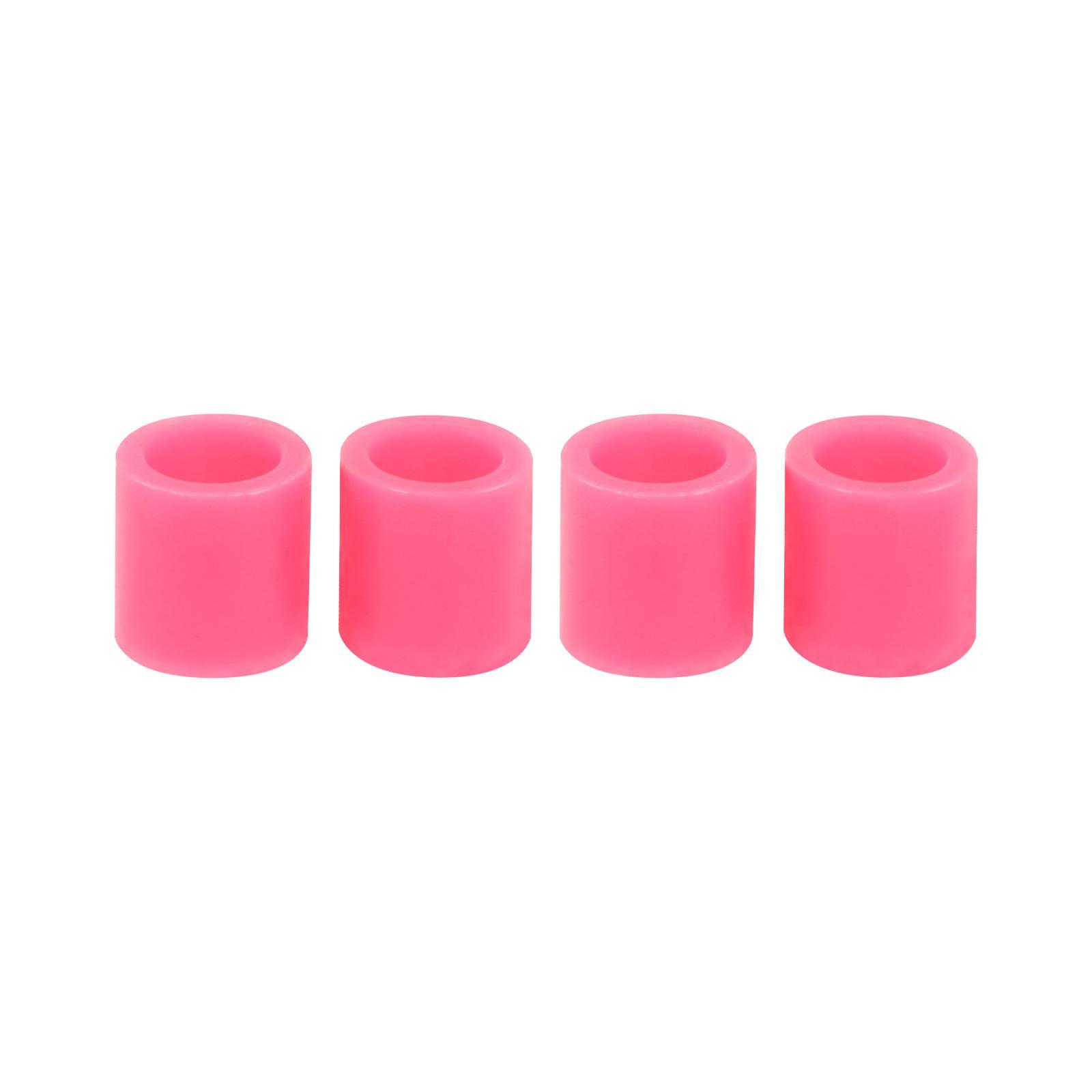 4Pcs Rubber Rollers Durable Rubber Roller Wheel for Electric Cutting Machine