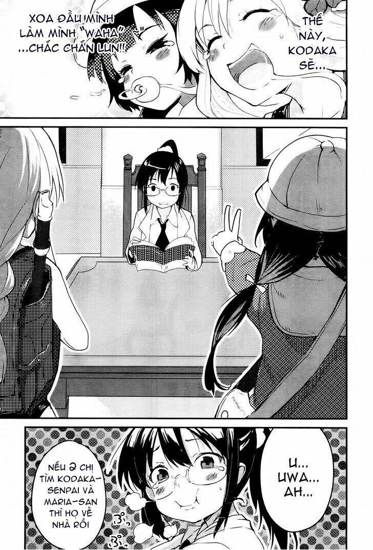 boku wa tomodachi ga sukunai - koushiki anthology comic chapter 7 6