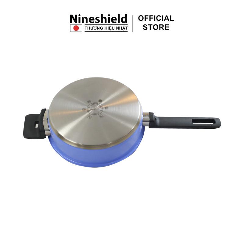 Set nồi chảo 5 món Nineshield KB BNI66