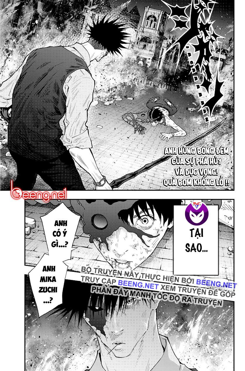 đọa nhân chapter 101 1