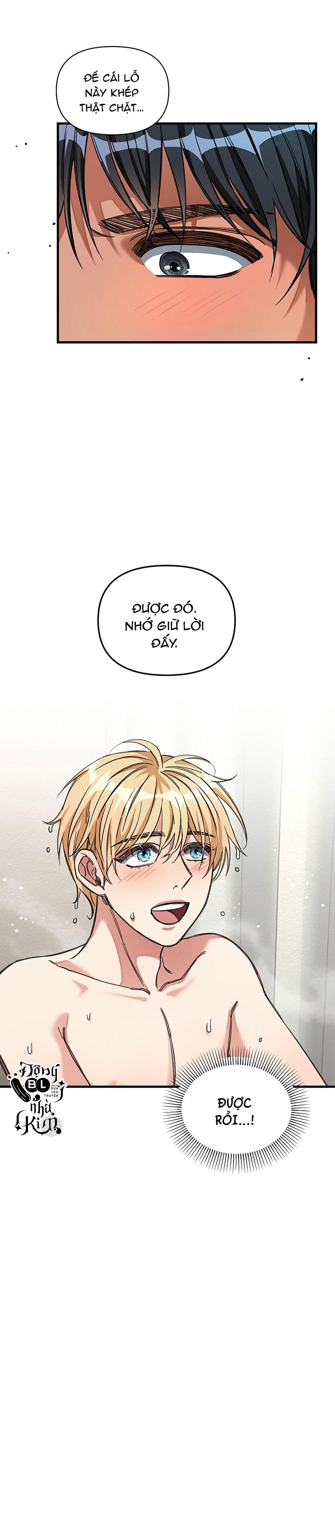 chuyến tàu điên cuồng chapter 16 14