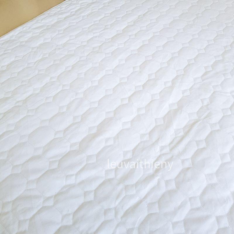 Đệm/thảm chần bông của lều theo size 1x1m và 1,2x1,2m