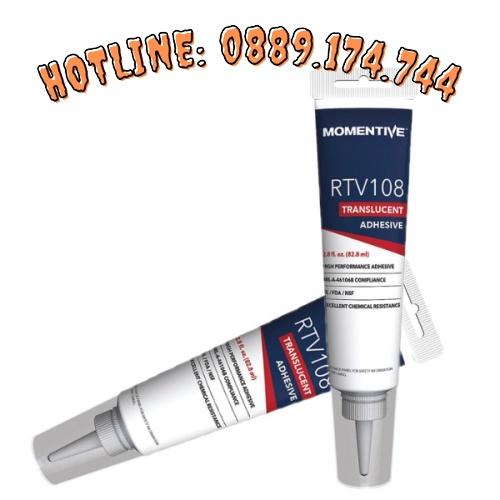 Keo Silicone một thành phần MOMENTIVE RTV108
