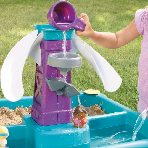 Bàn chơi cát nước Little Tikes LT641213M