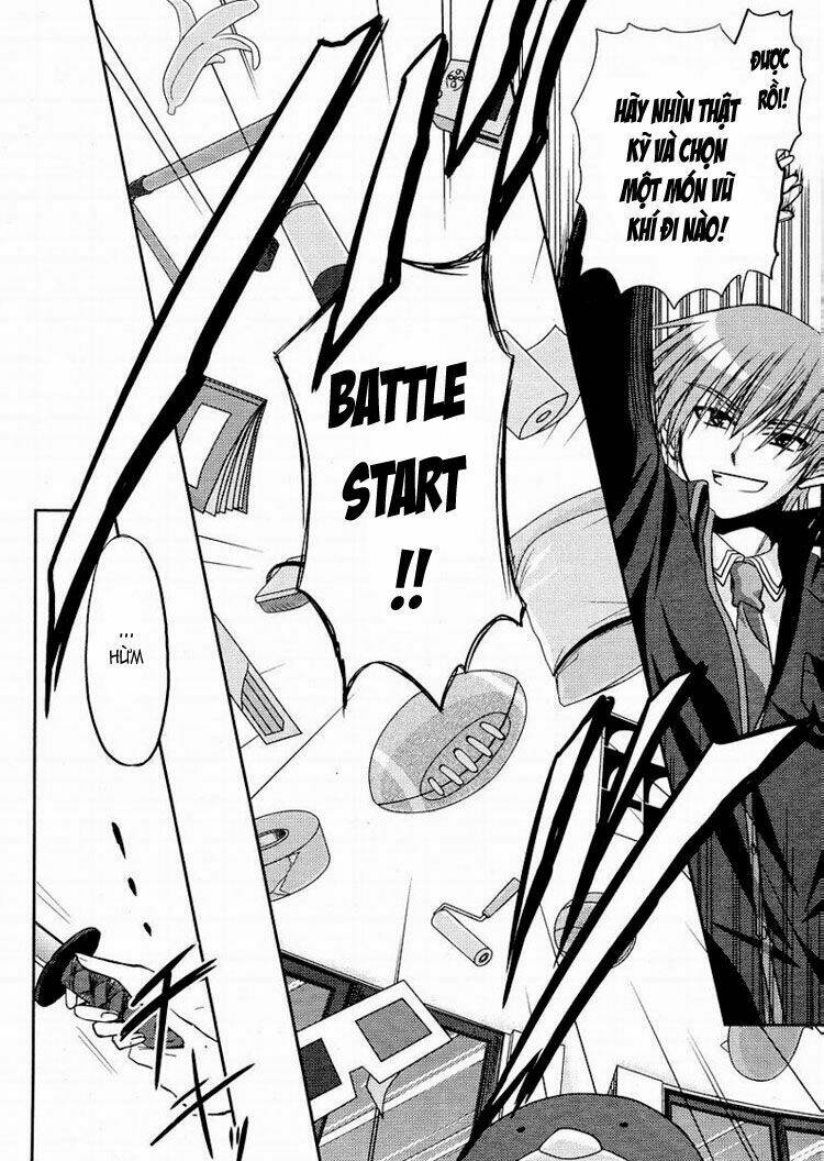 little busters! (anagura mogura) chapter 6 7