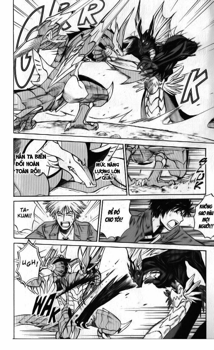 rồng ma trận chapter 48 13