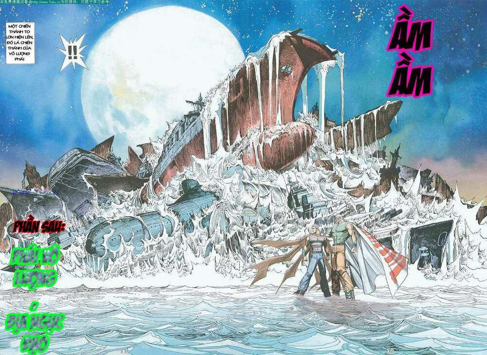 võ thần chapter 9 31