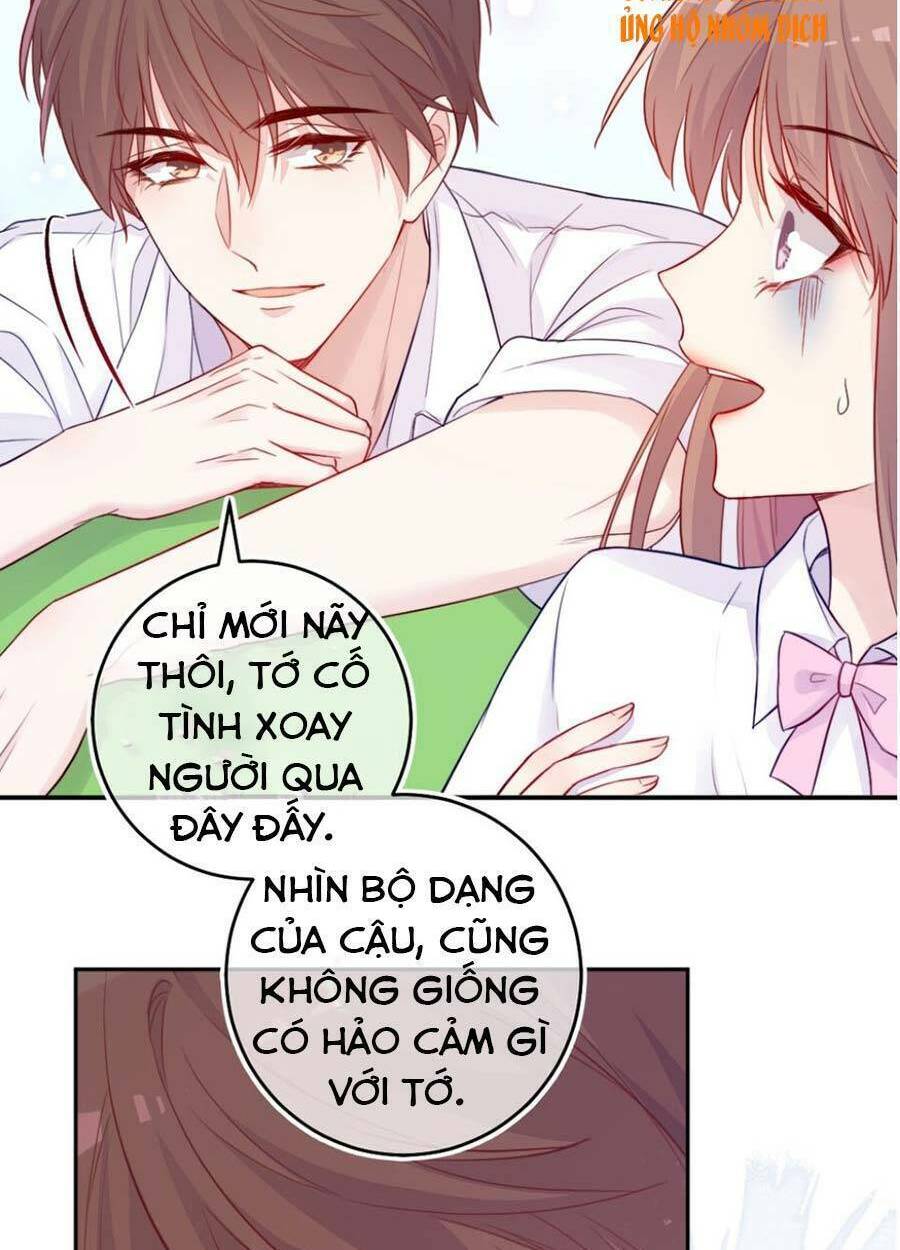 khi cô gái nhìn thấy thời gian chapter 2 31