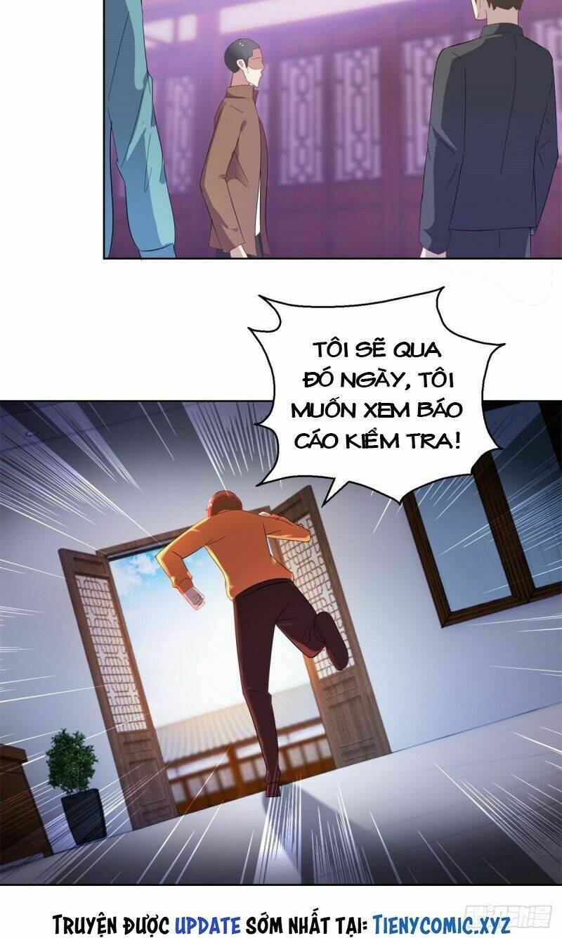 thấu thị tiên y chapter 126 10