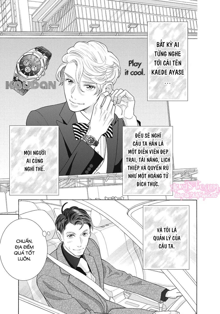 gozen 0-ji, kiss shi ni kite yo chapter 36.5 2