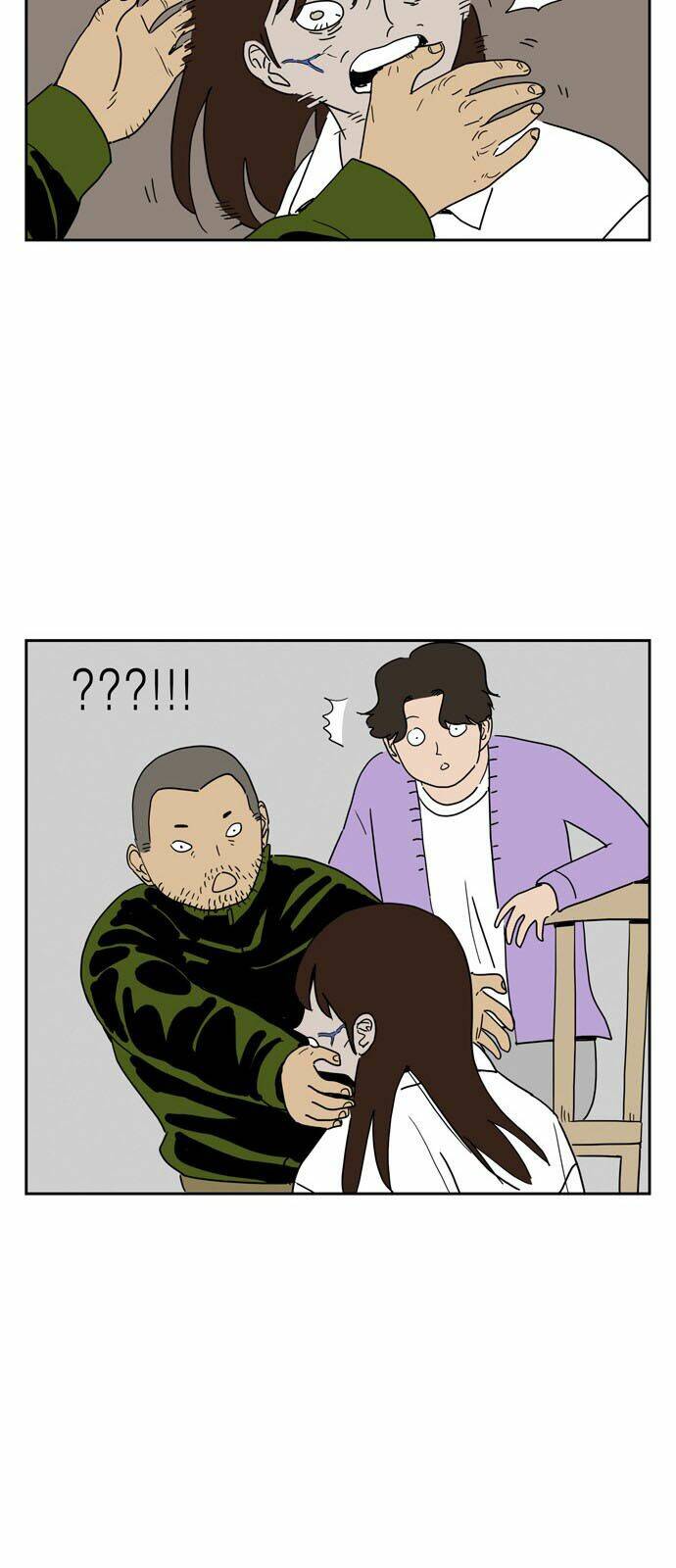 con gái tôi là zombie chapter 17 14