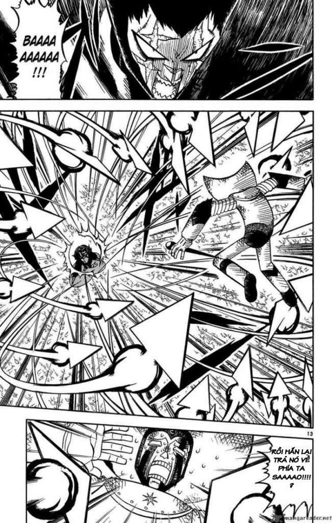 konjiki no gash!! chapter 239 13