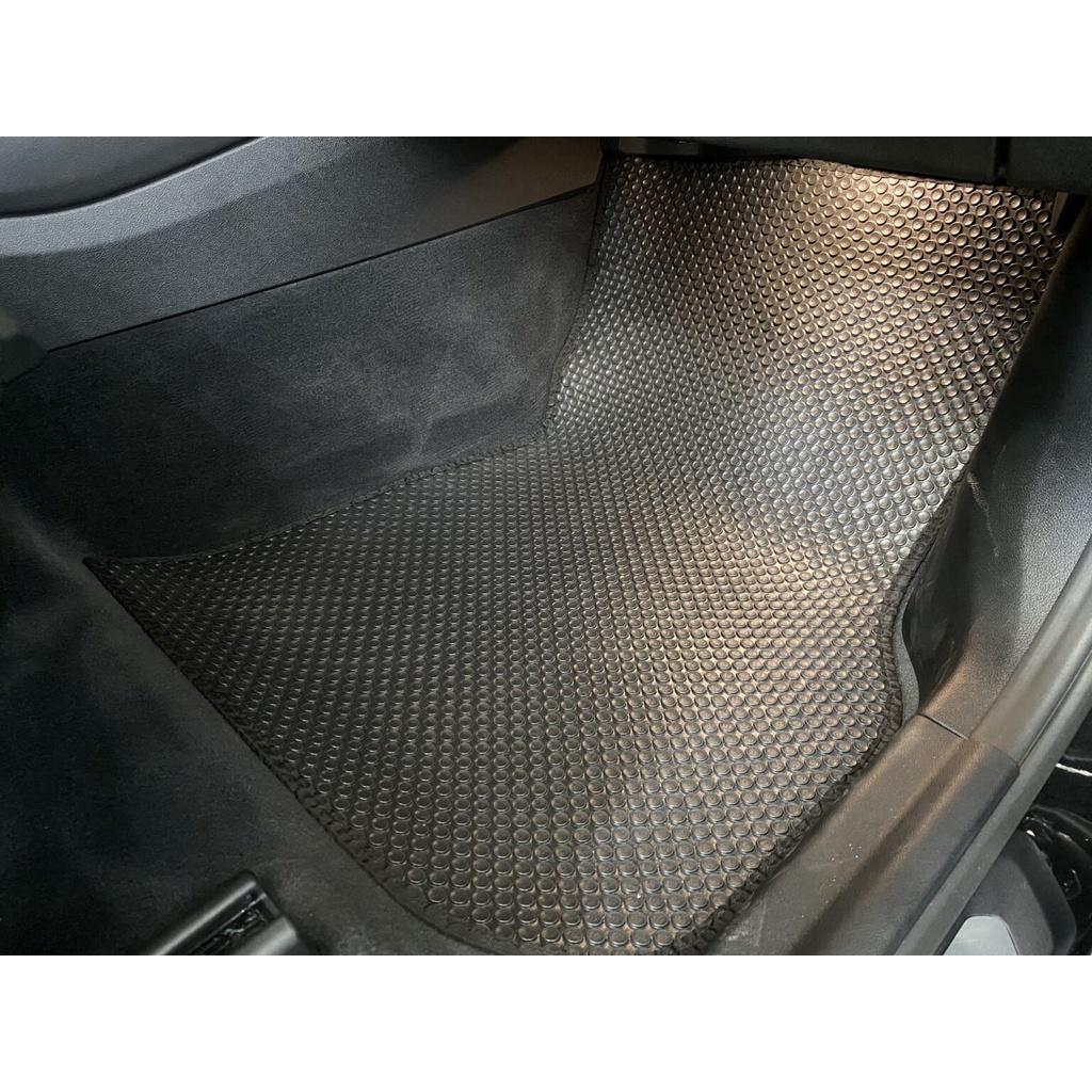 Thảm lót sàn ô tô KATA cho xe BMW X3 - Khít với sàn xe, Chống trơn, Không mùi, Không ẩm mốc