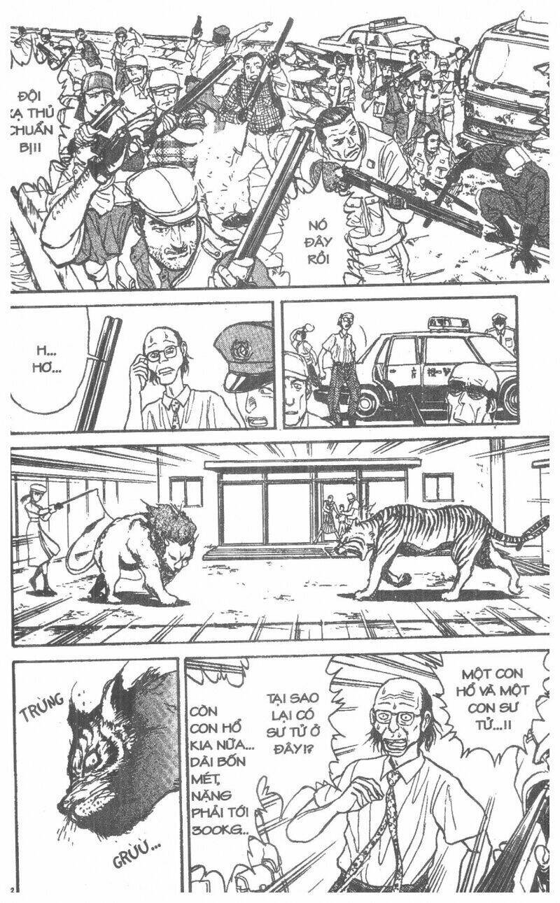 karakuri circus - gánh xiếc quái dị chapter 5 112