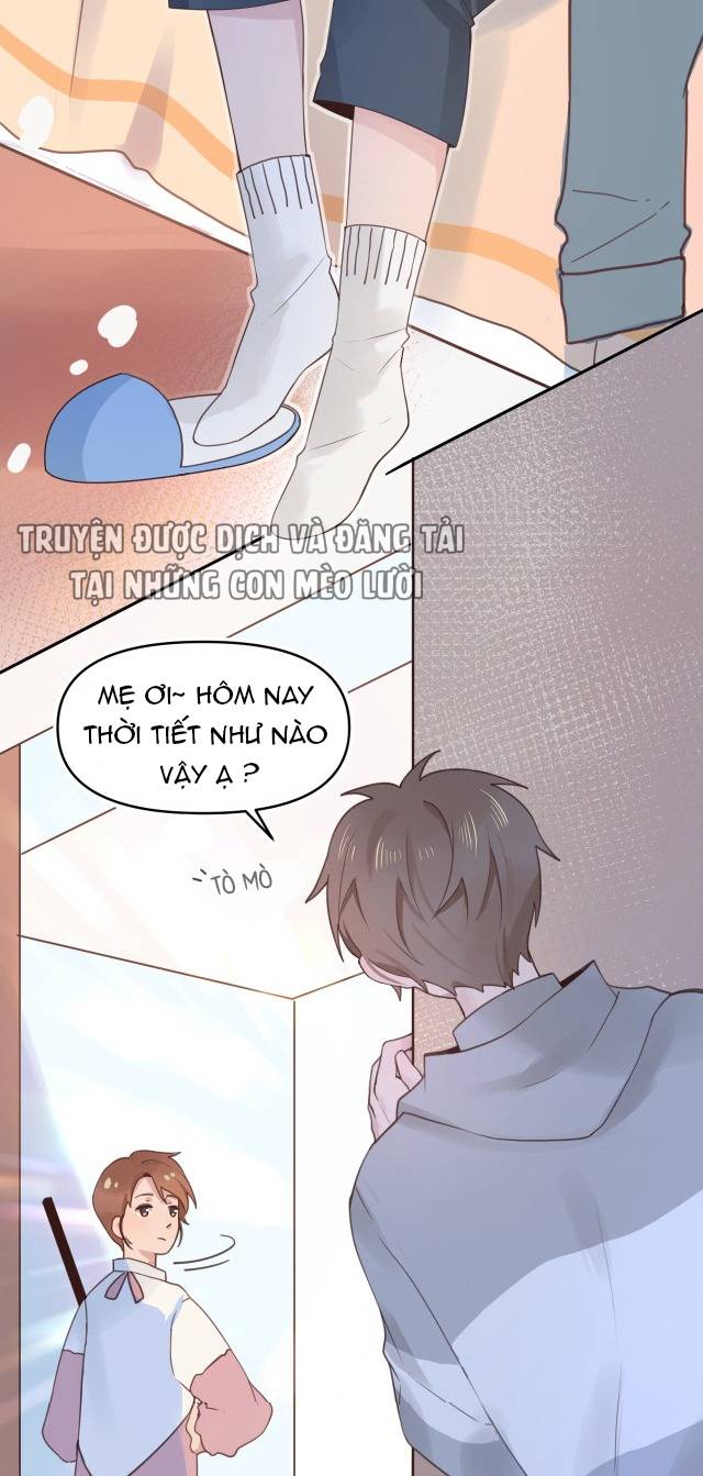 mối tình đầu của cậu ấy là tôi chapter 7 2