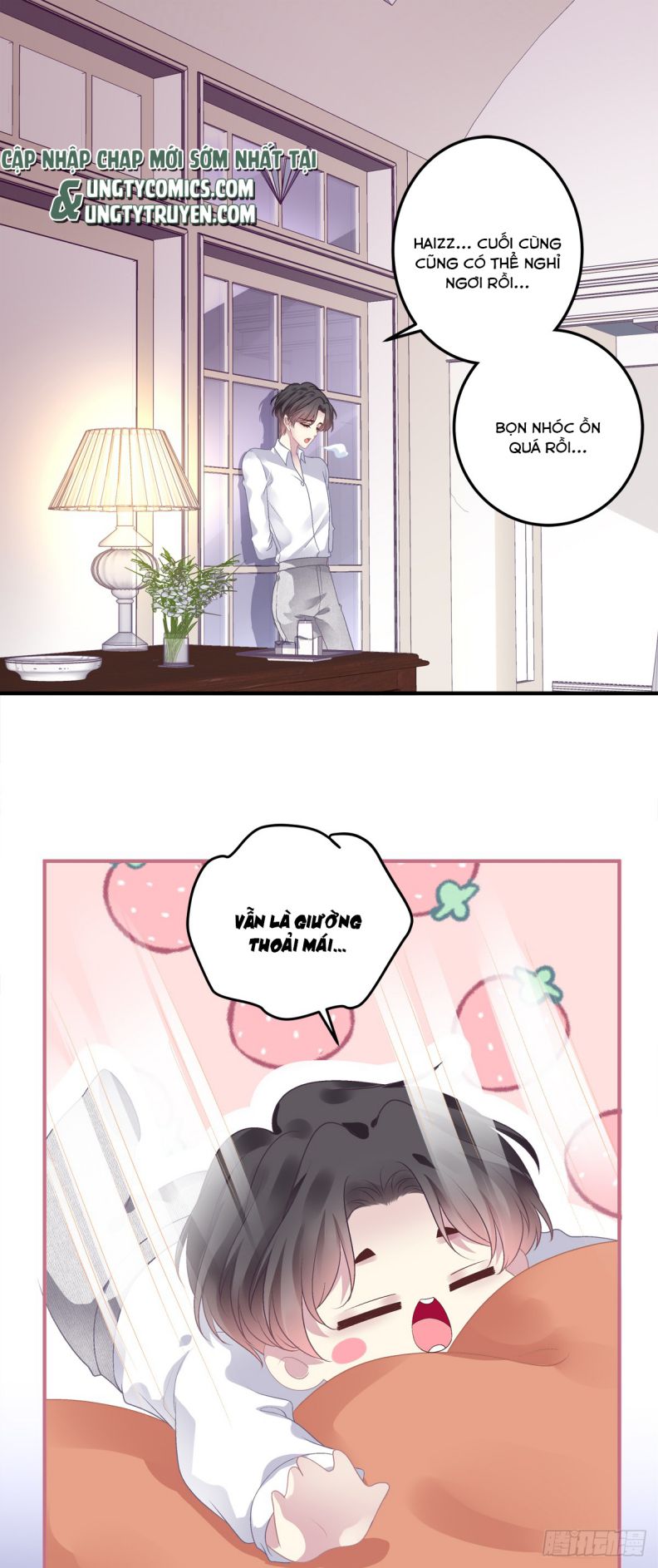 Hắc Hóa Đại Lão Thuần Dưỡng Chỉ Nam chapter 0 19