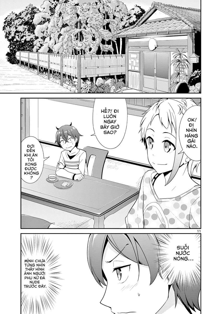 imouto sae ireba ii @ comic chapter 14 11