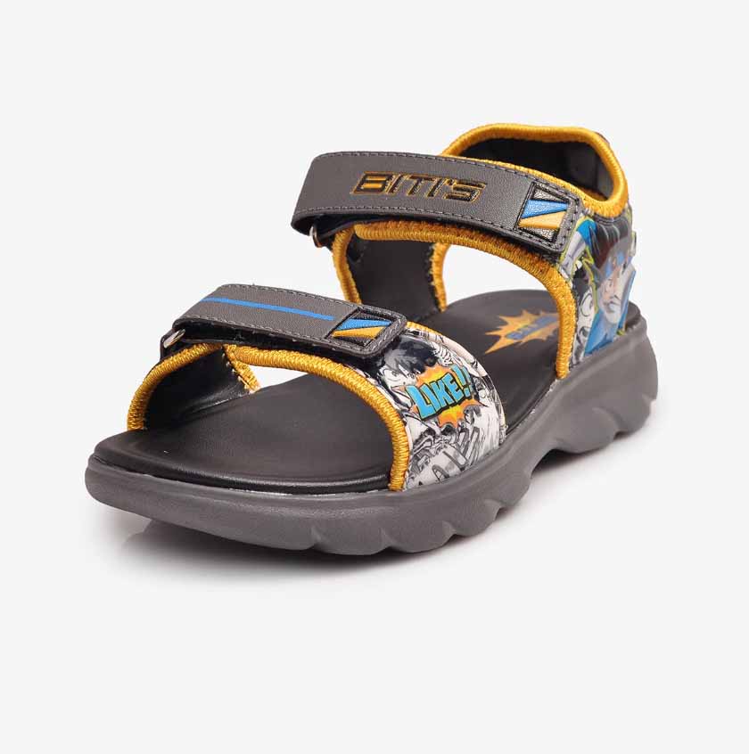 Sandal Bitis Si - PU Bé Trai DEB009600