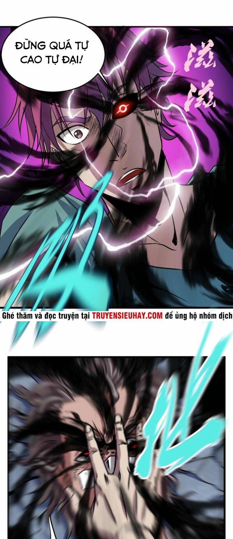 trảm linh sứ chapter 4 41