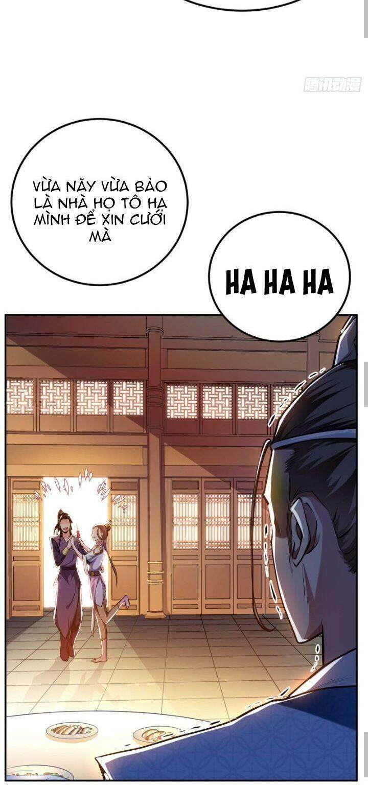 nam chính và hậu cung đều là của ta chapter 6 3