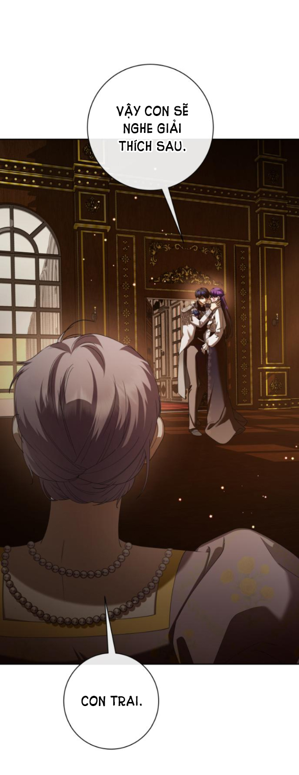 tôi muốn trở thành cô ấy dù chỉ là một ngày chapter 159.1 47