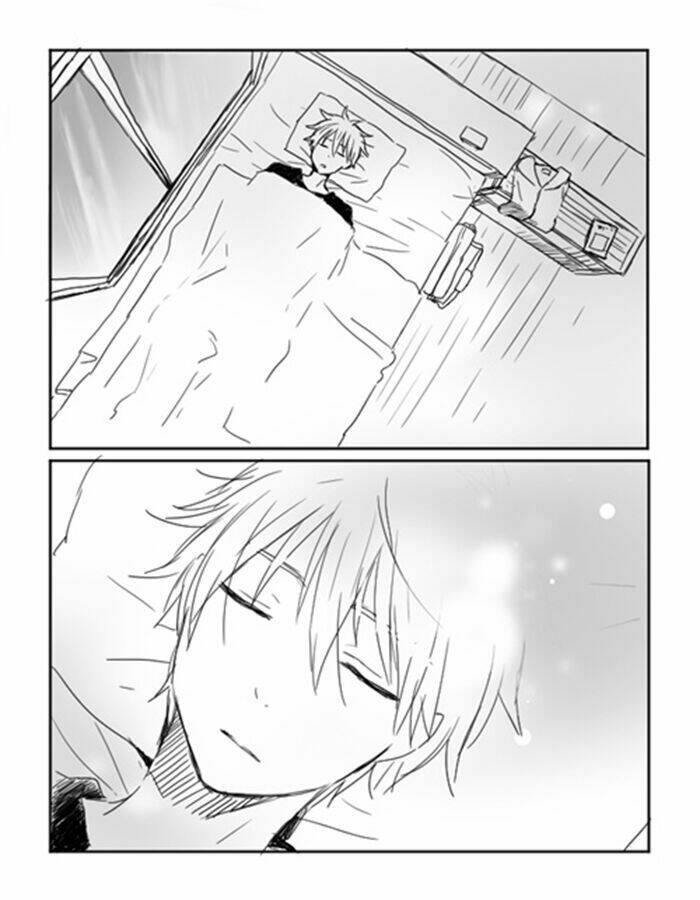 kuroko – tuyển thủ vô hình: shota kuroko chapter 7 9