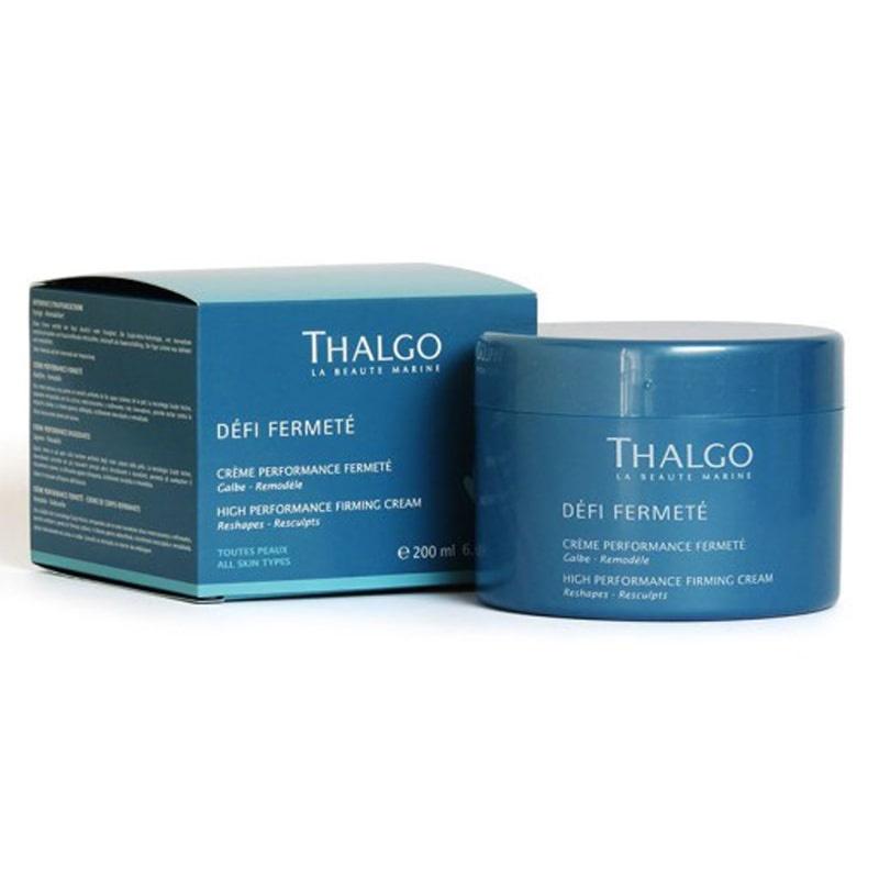 Kem giúp săn chắc da và thon gọn vóc dáng THALGO 200ml - High Performance Firming Cream