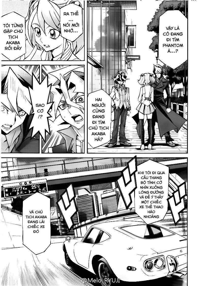 vua trò chơi solid vision chapter 19 6