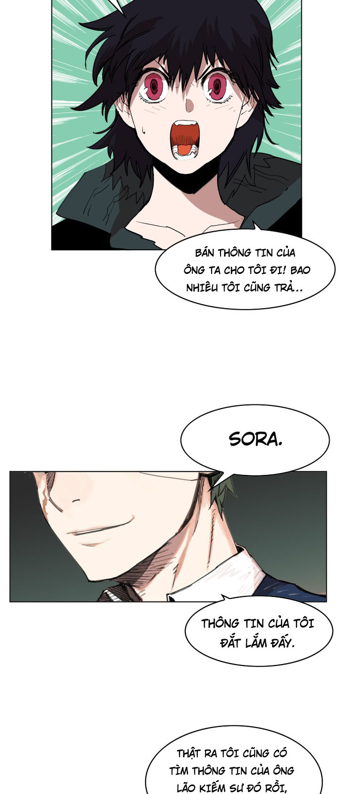 hard core leveling warrior chapter 88 45