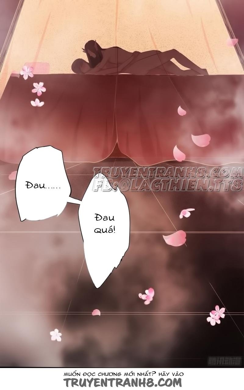 ngạo kiều quỷ vương yêu ta chapter 1 35