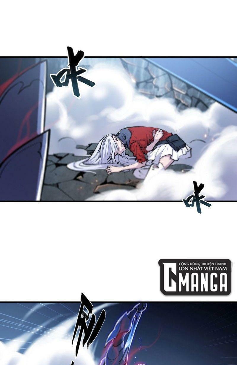 huyết cơ và kỵ sĩ chapter 107 27