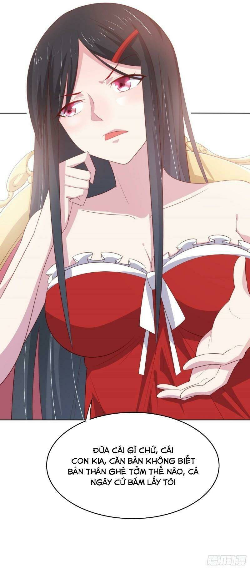 ta làm phản phái ở trong truyện harem chapter 9 10