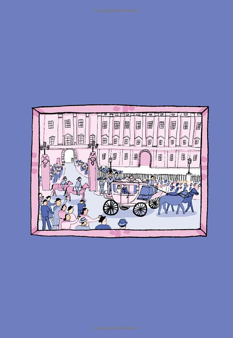 Sách ngoại văn: Life Stories Queen Elizabeth II