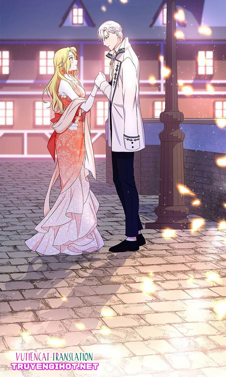 lời cầu hôn đến từ hoàng đế chapter 12 103