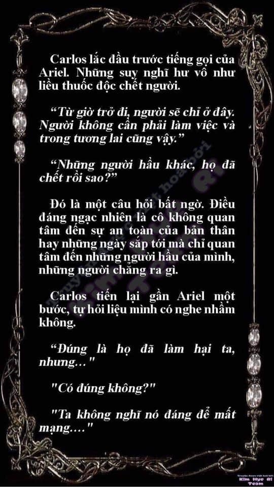 [novel 18+] ariel, thánh nữ dâm đãng chapter 17 12