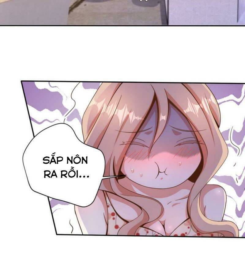 nữ thần trong điện thoại chapter 79 6