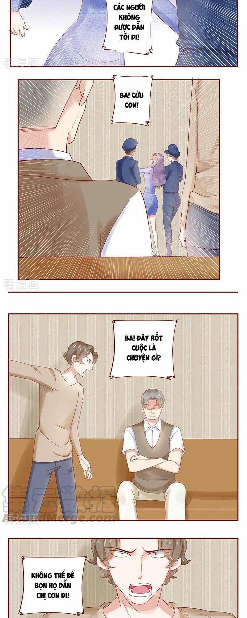 bá đạo tổng tài yêu tôi chapter 179 2