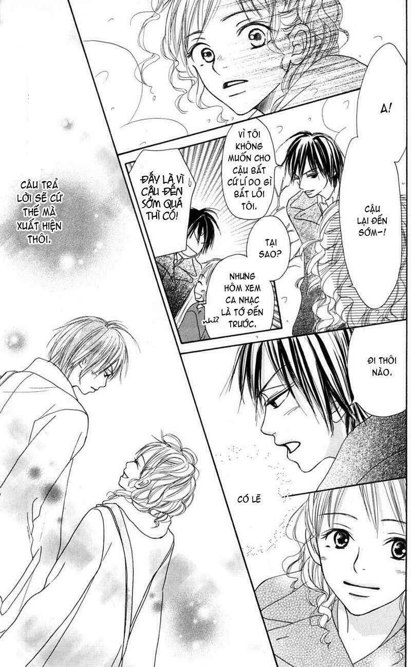 phát điên vì em chapter 18 12