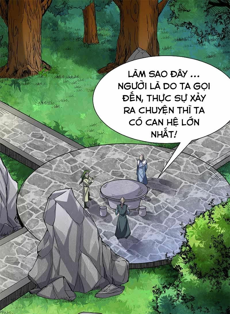 võ đạo độc tôn chapter 198 1