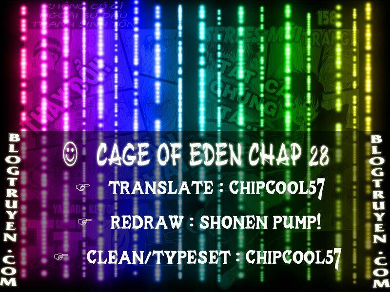 cage of eden chapter 28 19