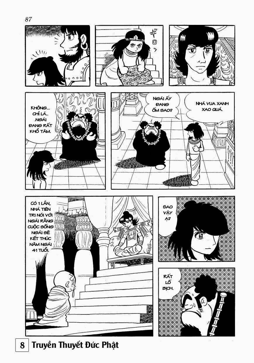 buddha - truyền thuyết đức phật chapter 36 25