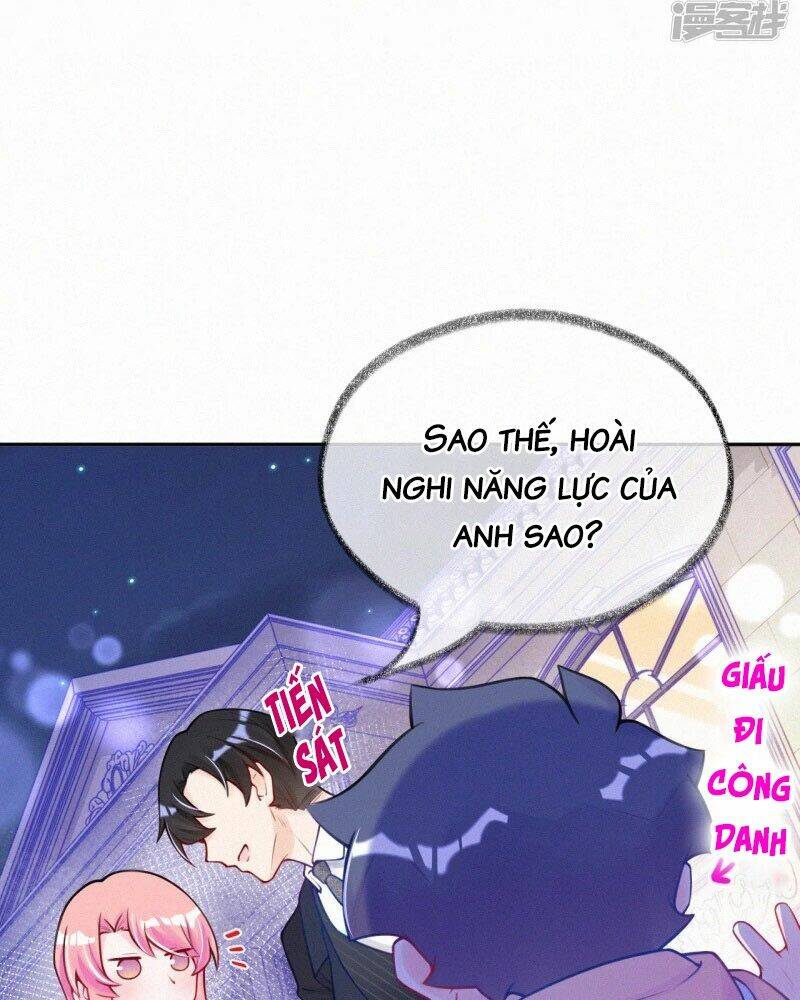 thiên tài manh bảo đột kích: daddy phúc hắc vs mommy chapter 17.1 22