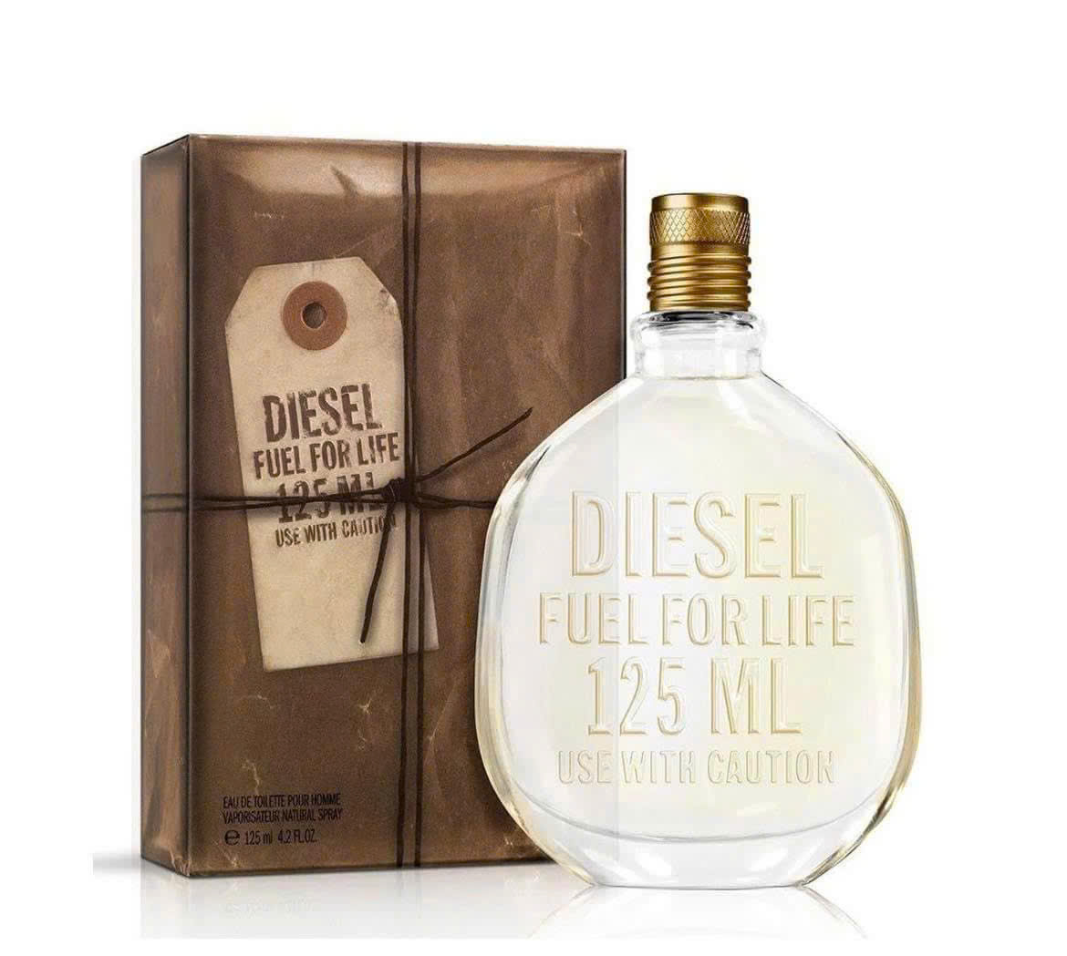 Nước Hoa Nam Diesel Fuel For Life Pour Homme 100ml