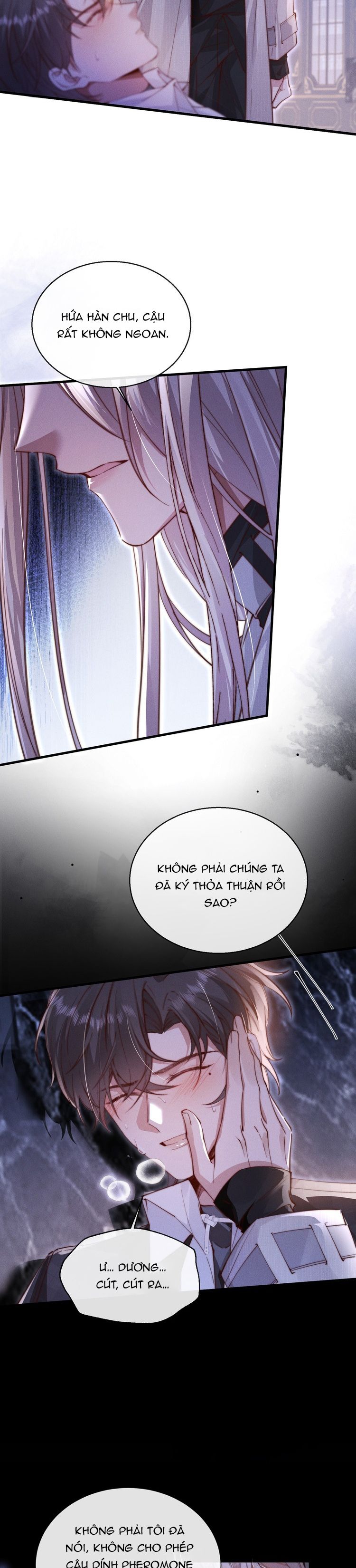 kế hoạch tự dưỡng cuồng khuyển chapter 31 12