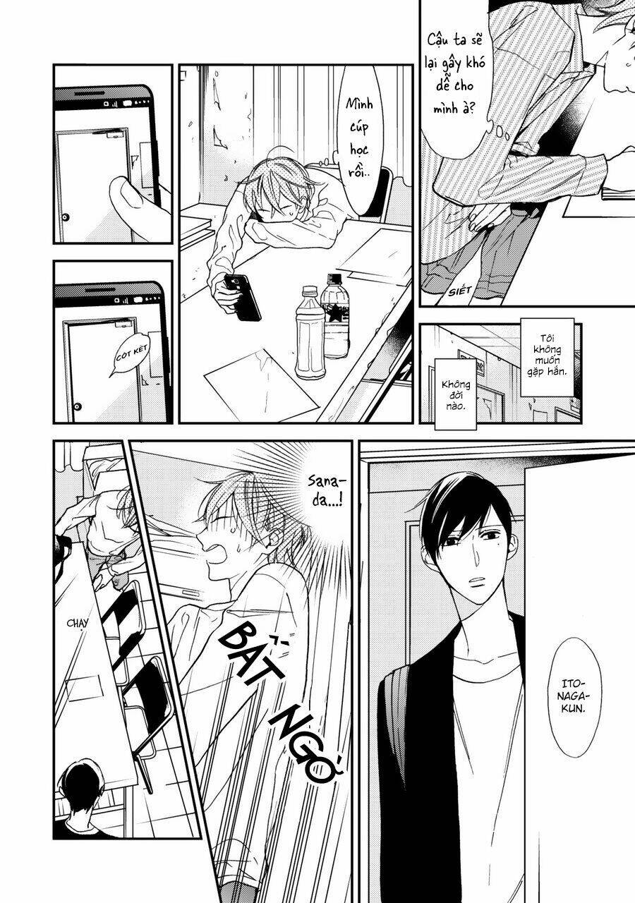 sợi chỉ tình yêu của itonaga chapter 1 16