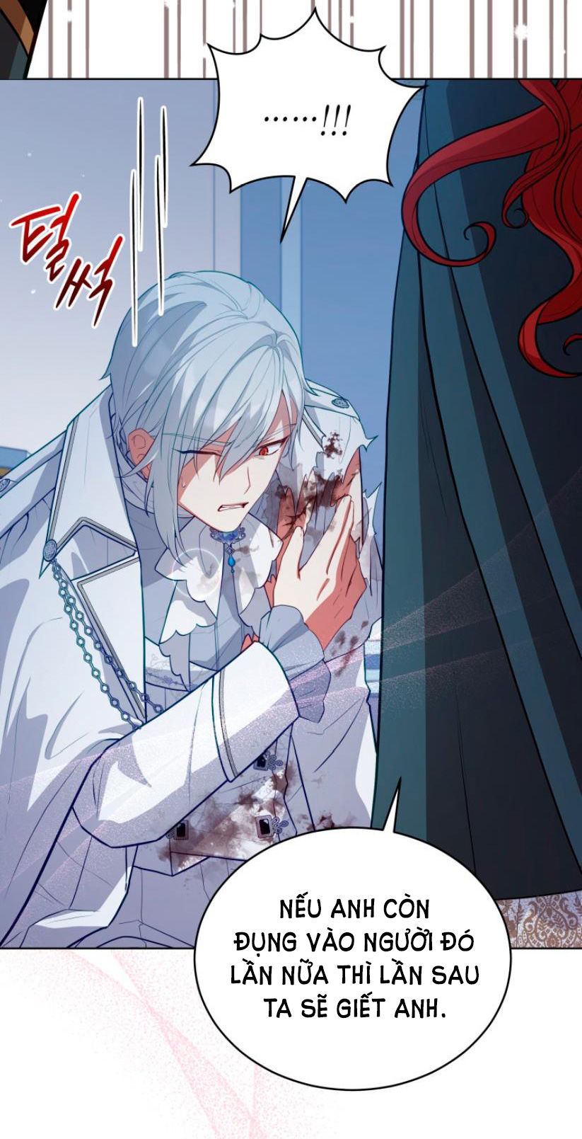 quý cô không thể tiếp cận chapter 81.2 33