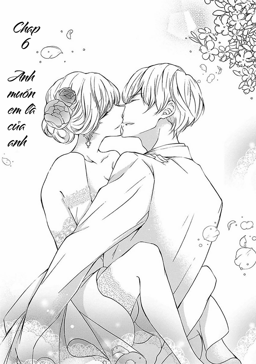sự tình lovestory nhà saikawa chapter 6 4
